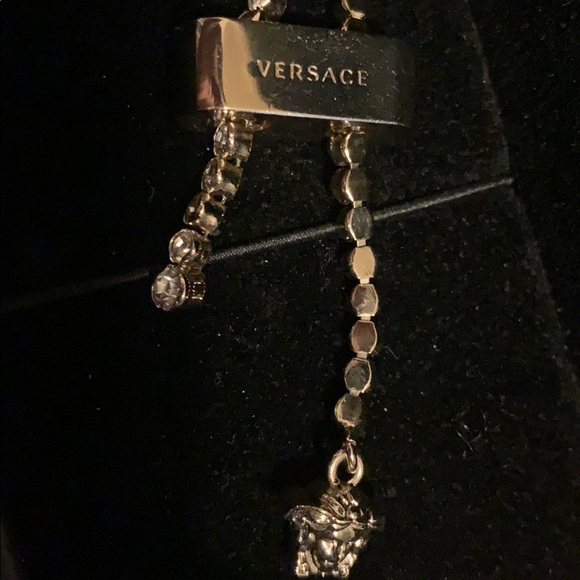 Versace | Jewelry | Medusa Lock Lariat 